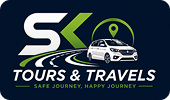 SK Tours & Travels logo